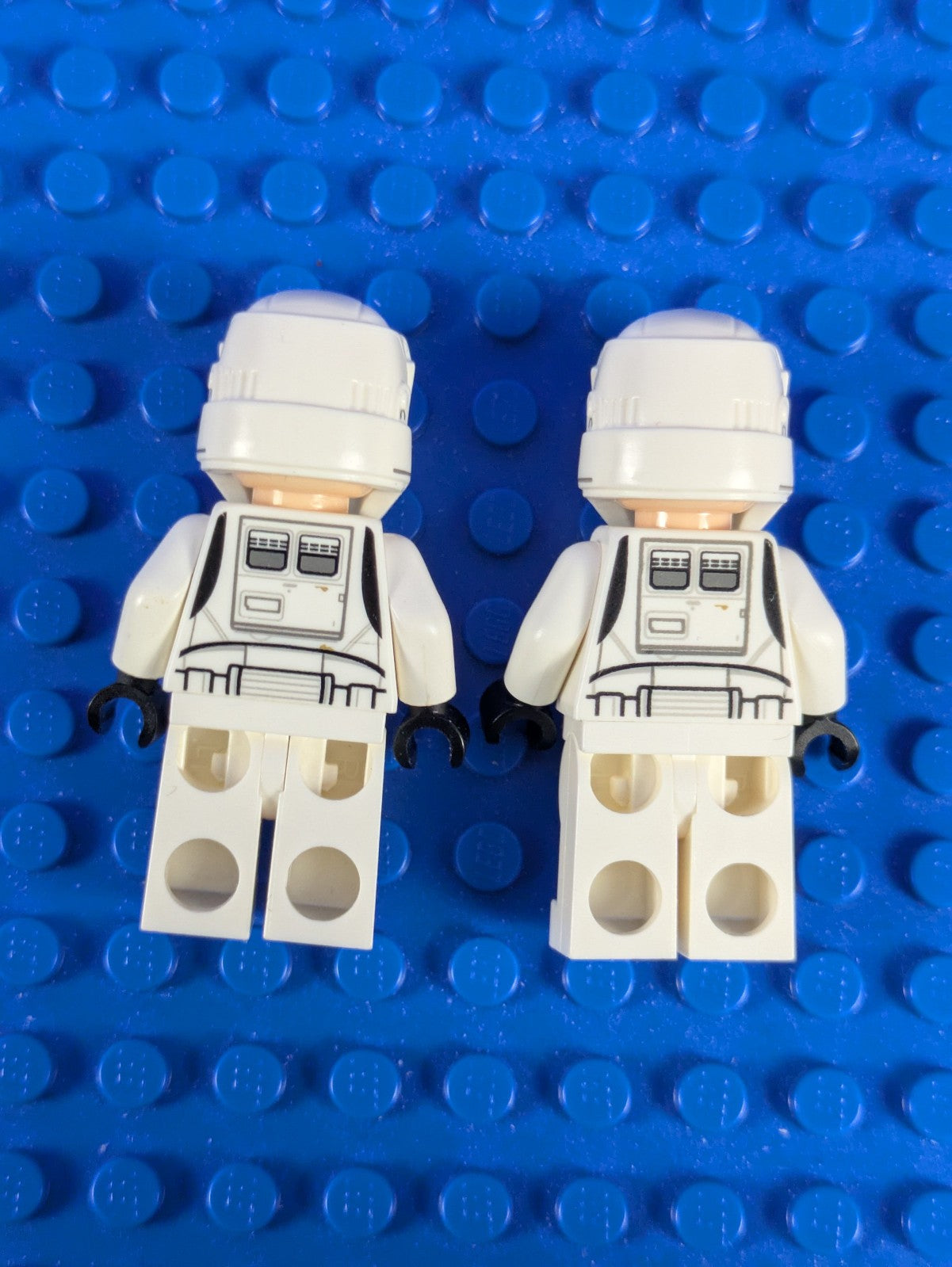 Lego Star Wars: Rogue One: Imperial Hovertank Pilot (2X) sw0795 Set 75152