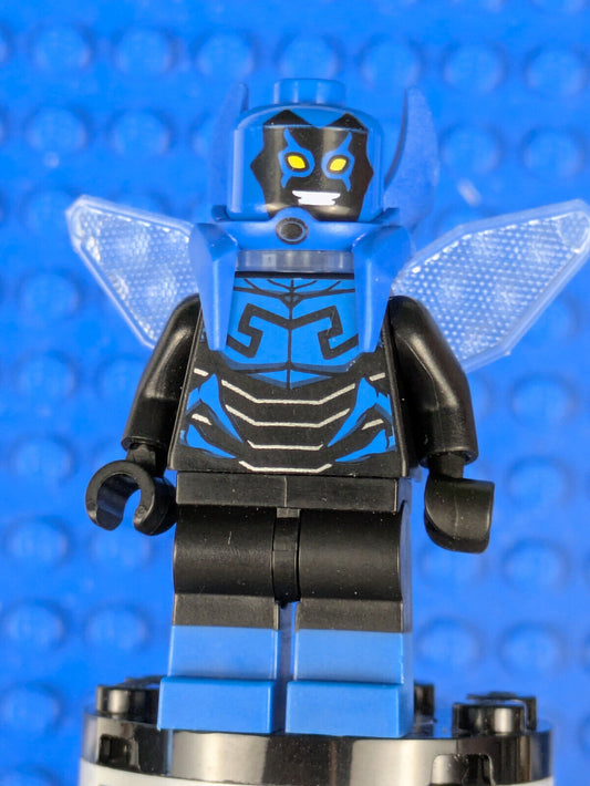 Lego DC Super Heroes: Batman II: Blue Beetle sh0278 Set 76054