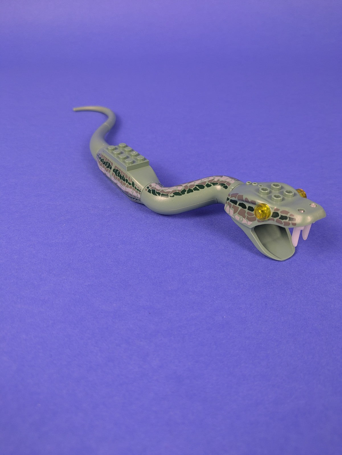 Lego Harry Potter: Animals: Snake basilisk Set 4730