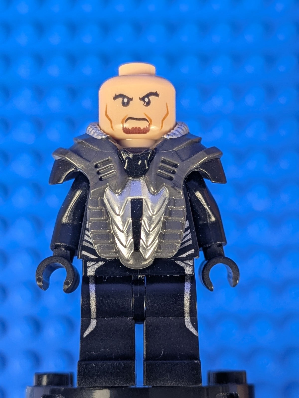 Lego Super Heroes: Man of Steel: General Zod - Helmet sh0076 Sets 76003, 76009