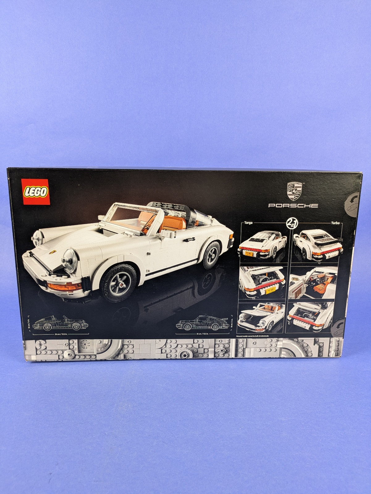 LEGO Creator Porsche 911 10295