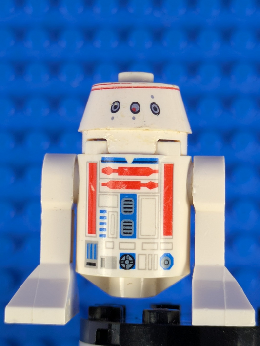 Lego Star Wars: R5-D8 / R5-D4 - Astromech Droid sw0373 Sets 9493, 75059