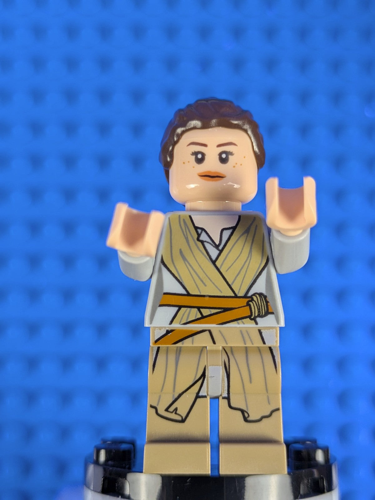 Lego Star Wars: Rey sw0677 w/ Mask
