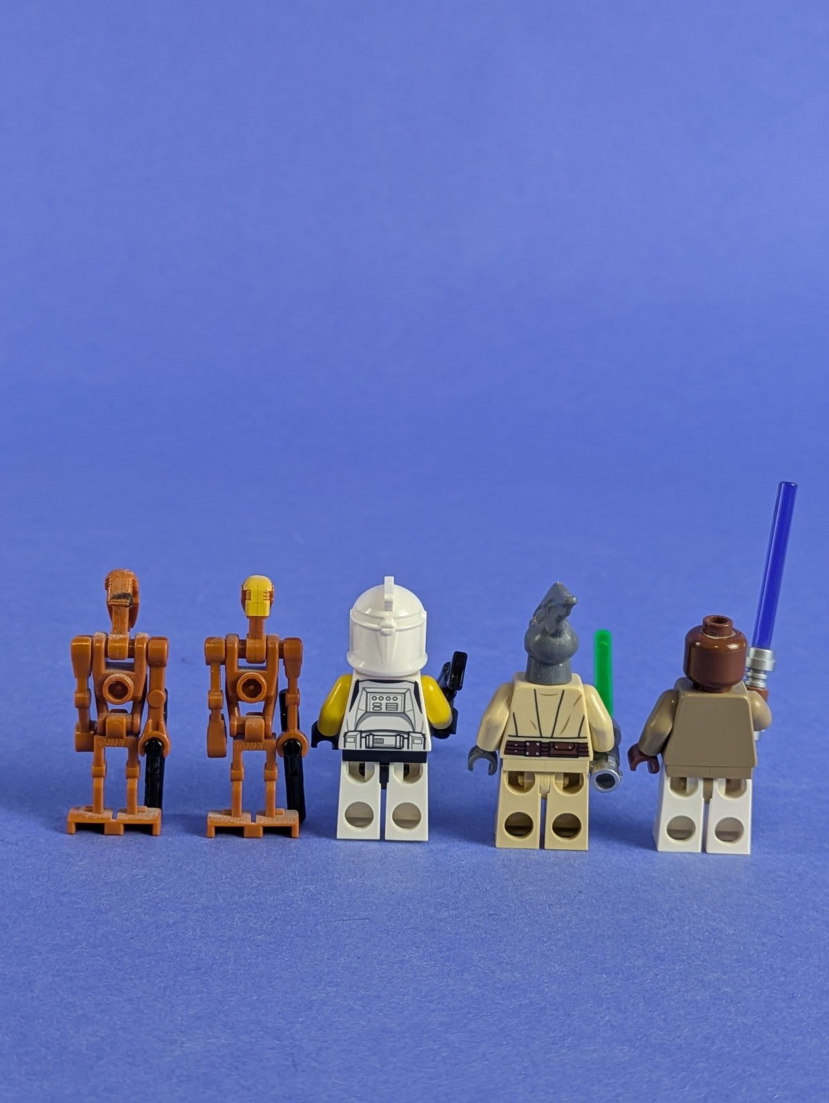 LEGO Star Wars AT-TE 75019 Complete Set Pre-Owned