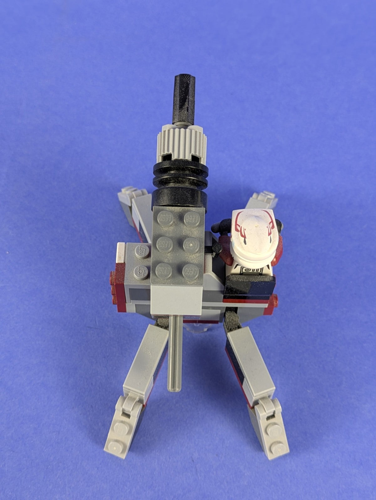 LEGO Star Wars Elite Clone Trooper & Commando Droid Battle Pack 9488 Pre-Owned