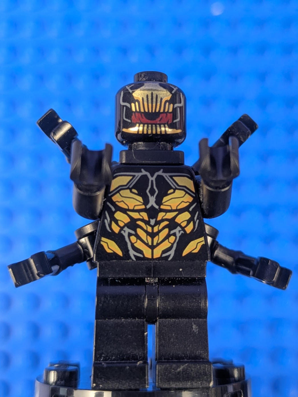Lego Super Heroes: Outrider - Extended Arms sh0505 Sets 76103, 76124