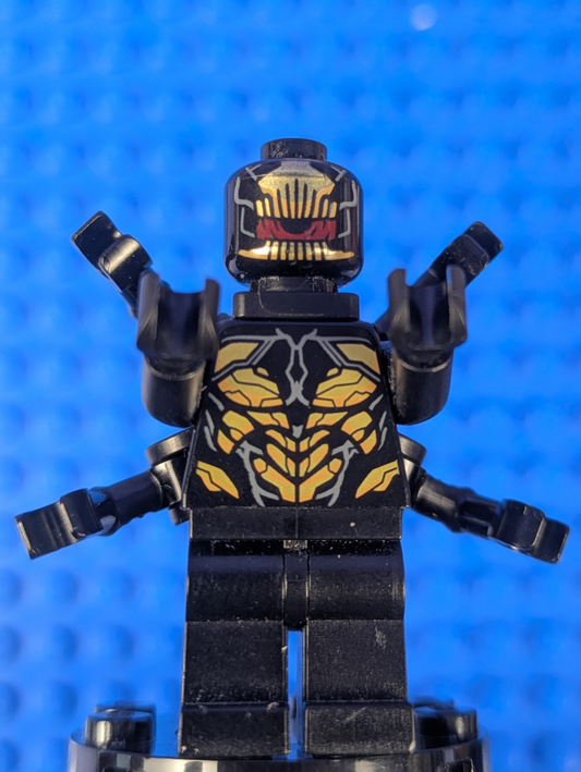 Lego Super Heroes: Outrider - Extended Arms sh0505 Sets 76103, 76124