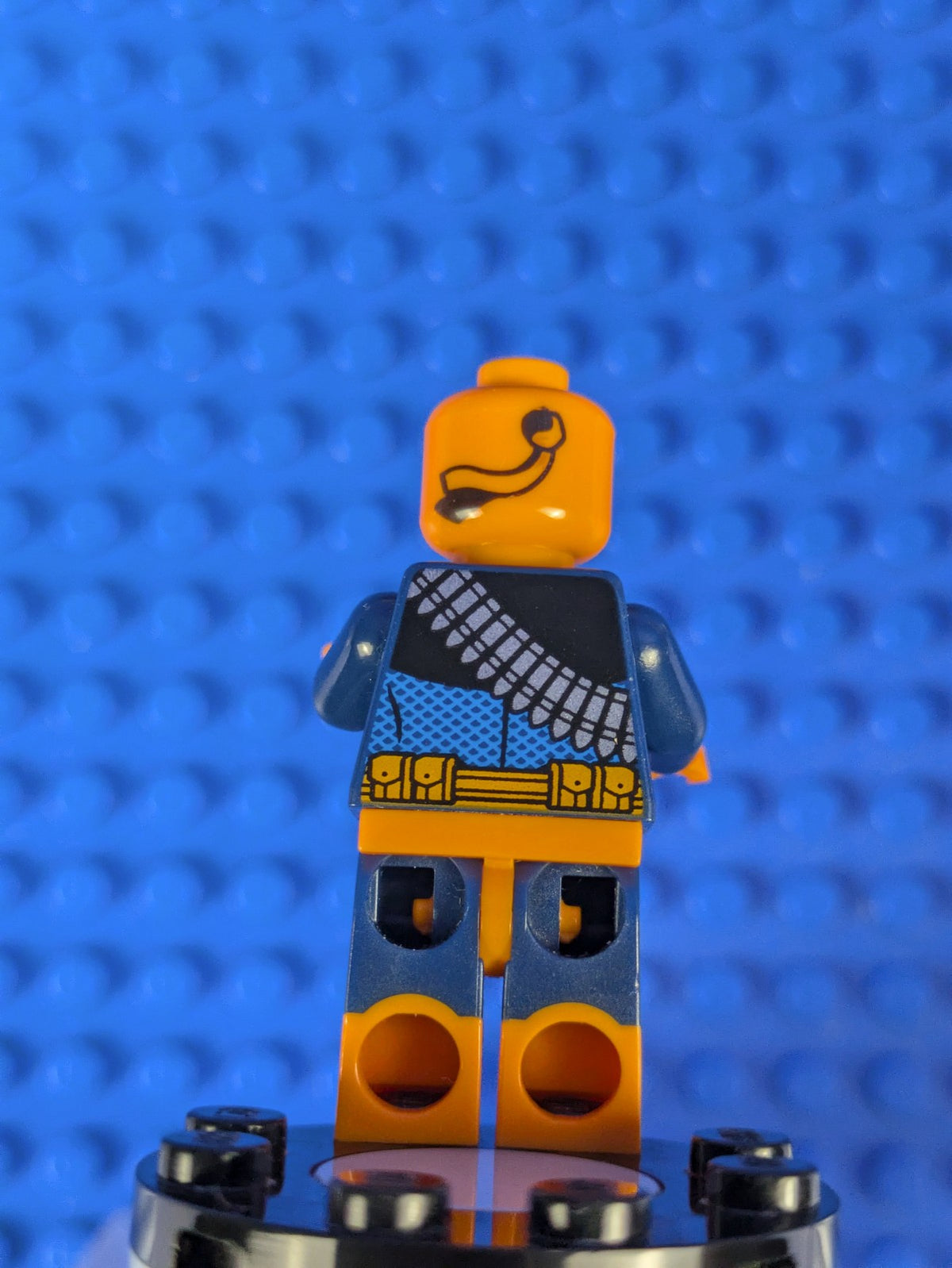 Lego Super Heroes: Batman II: Deathstroke sh0194 Set 76034