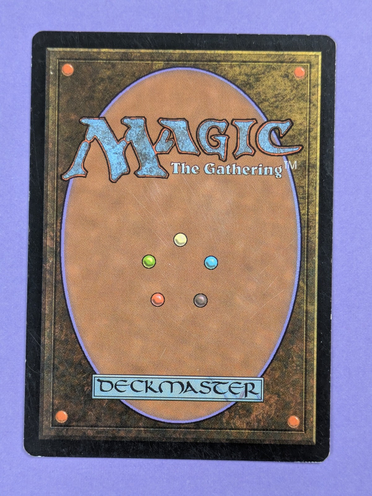 MTG Magic: Return to Ravnica: Steam Vents #247/274 Rare - LP