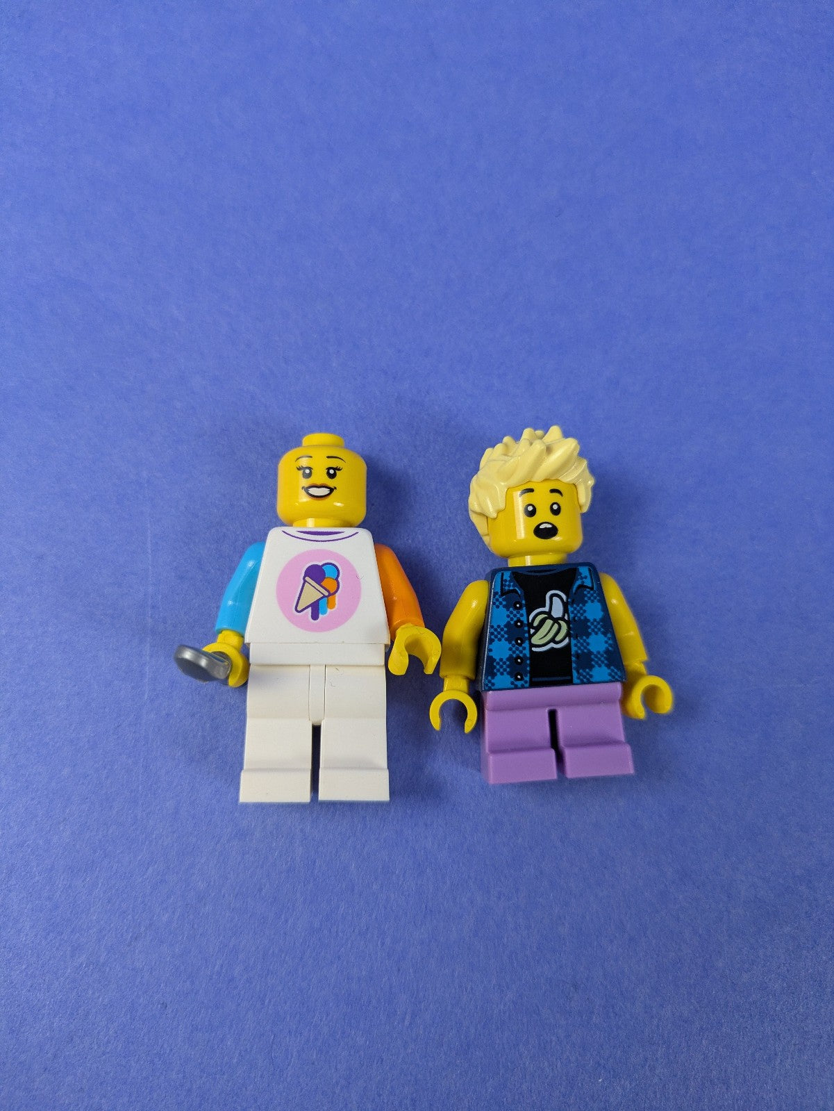 LEGO Town Ice-Cream Shop 60363 Complete Set Pre-Owned