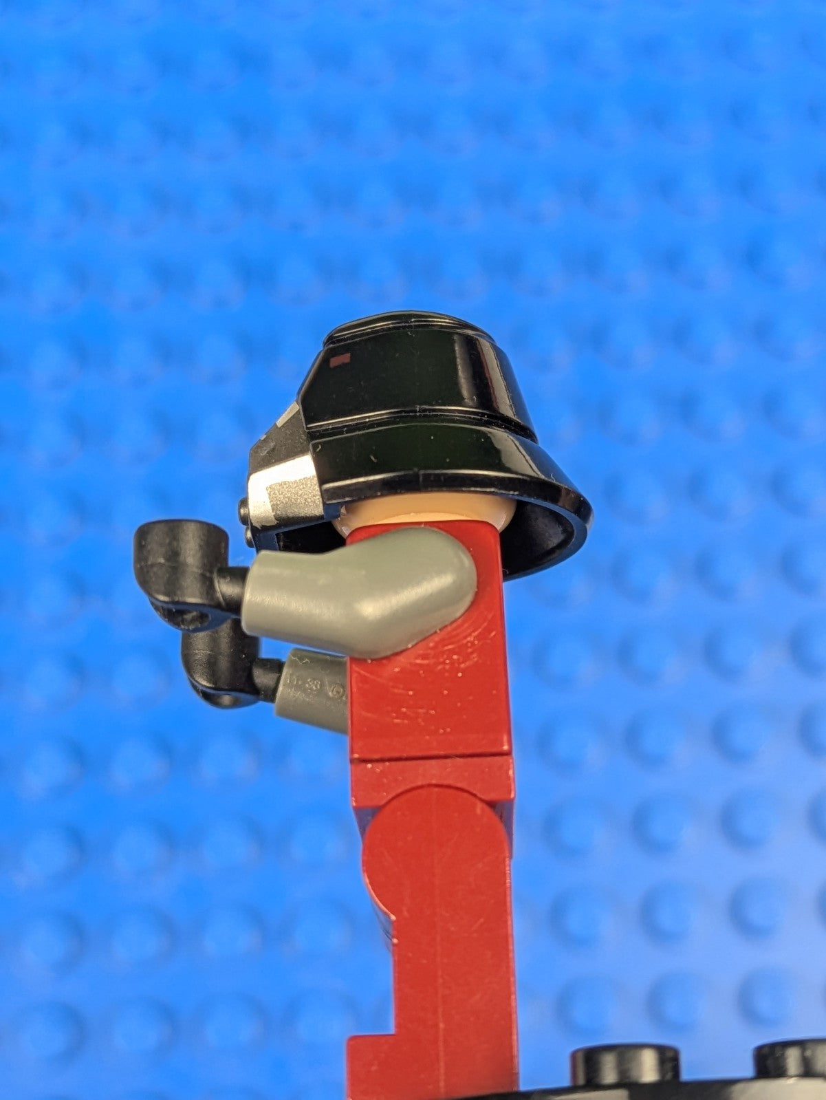 Lego Star Wars: Sith Trooper - Dark Red Armor sw0436 Set 75001