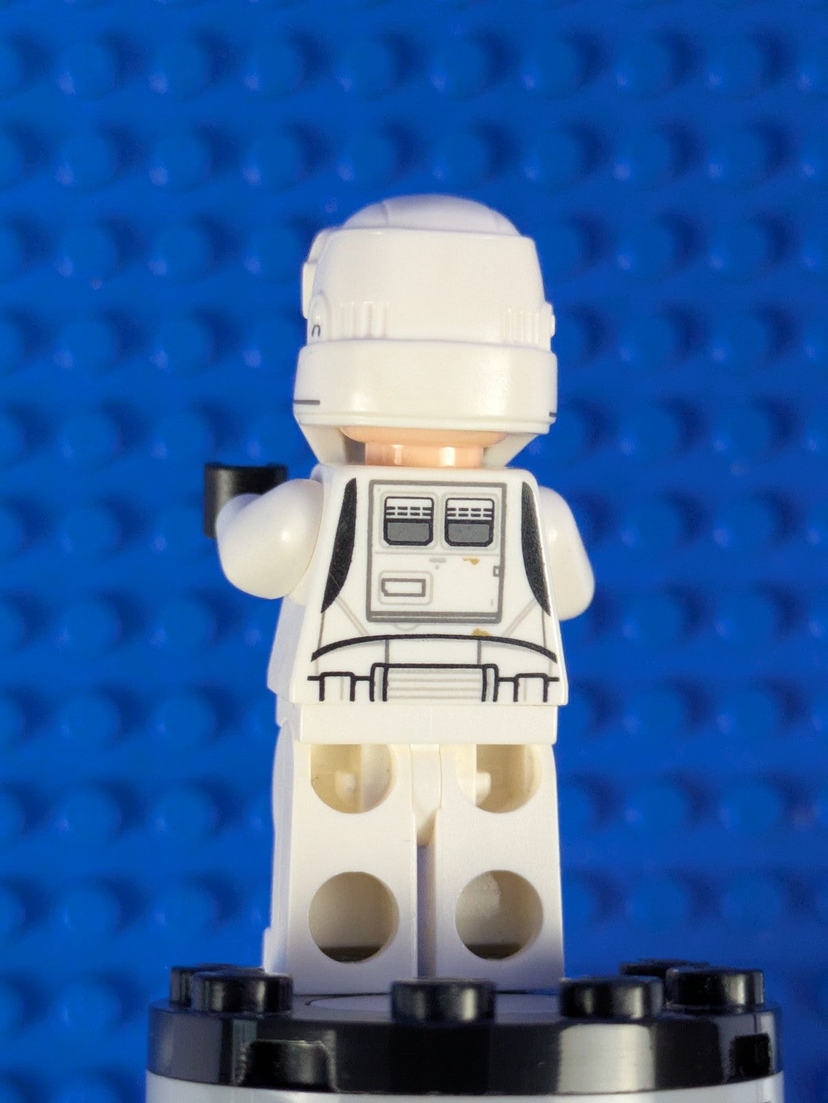 Lego Star Wars: Rogue One: Imperial Hovertank Pilot sw0795 Set 75152