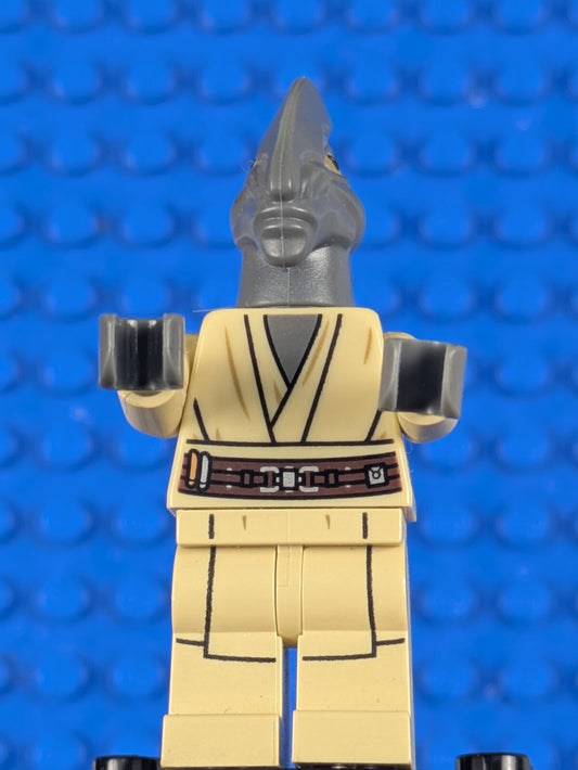 Lego Star Wars: Coleman Trebor sw0480 Set 75019