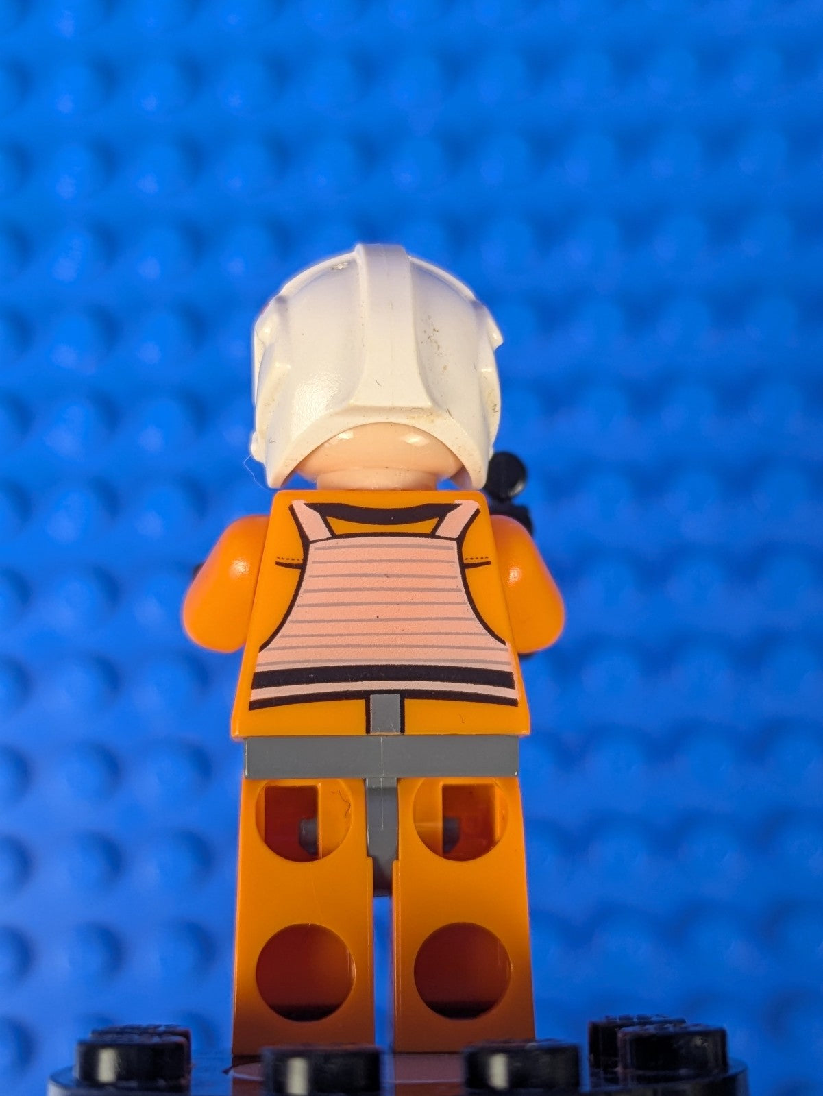 Lego Star Wars: Episode 4-6: Jek Porkins sw0372 Set 9493