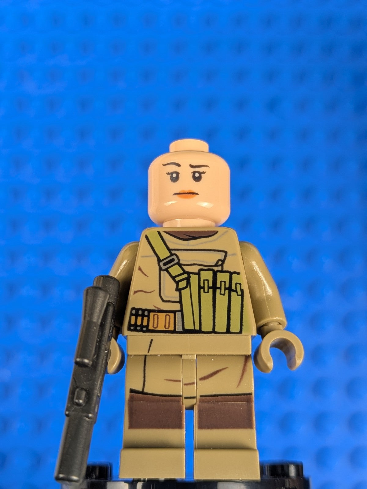 Lego Star Wars: Episode 8: Resistance Trooper (Female) sw0853 Set 75177