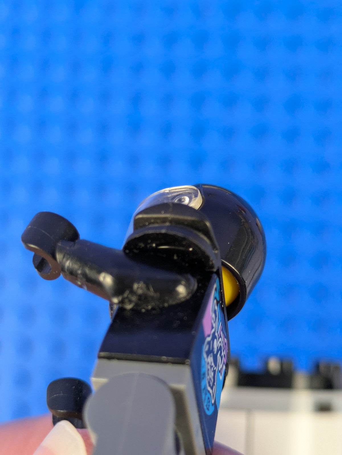 Lego NINJAGO: Sons of Garmadon: Skip Vicious njo0395 Set 70640