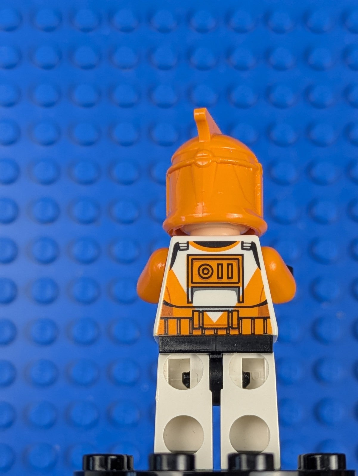 Lego Star Wars: Clone Bomb Squad Trooper (Phase 1) - Large Eyes sw0299 Set 7913