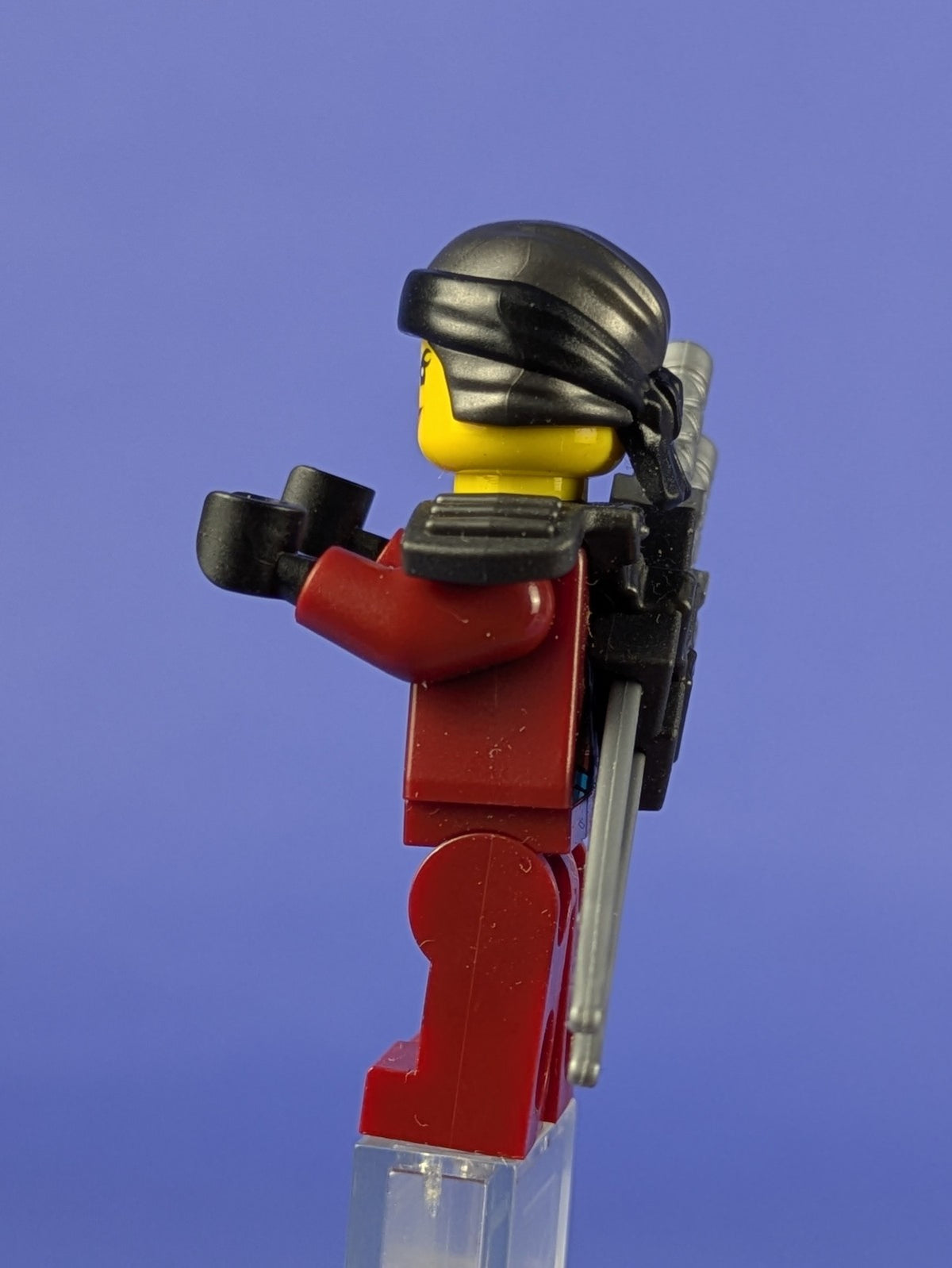 LEGO NINJAGO Nya - Legacy njo0491 50860c08 70641