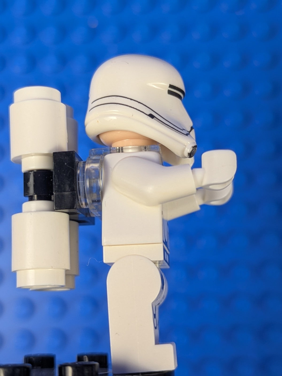 Lego Star Wars: Episode 7: First Order Flametrooper sw0666 Sets 75103, 75177