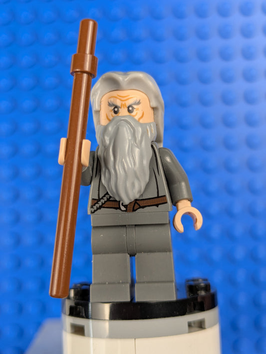 Lego The Hobbit and The Lord of the Rings: Gandalf the Grey lor061 Set 79005