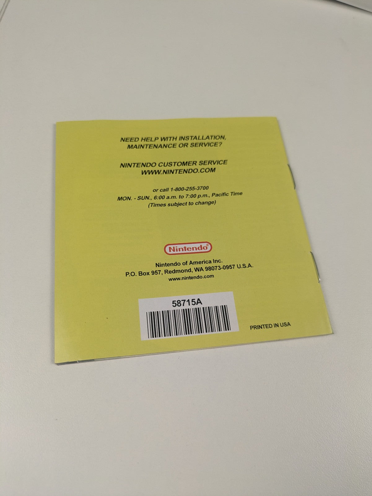 Mario & Luigi: Partners in Time (Nintendo DS, 2005) CIB