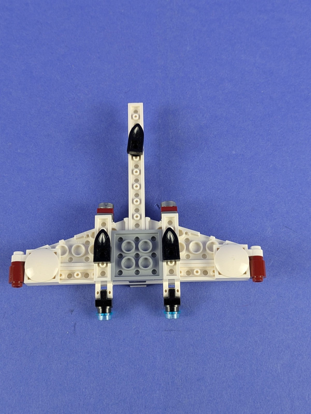 LEGO Star Wars Z-95 Headhunter - Mini polybag 30240 Incomplete Set Pre-Owned