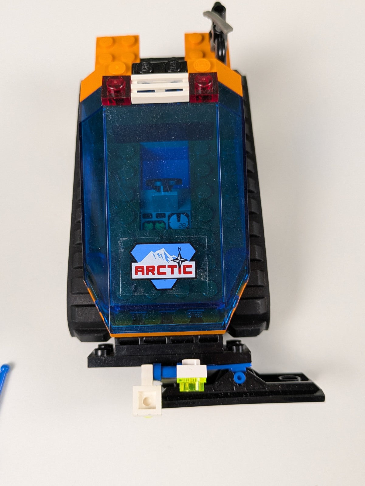 Lego Town: Arctic: Arctic Expedition Set 6573 - Complete Set