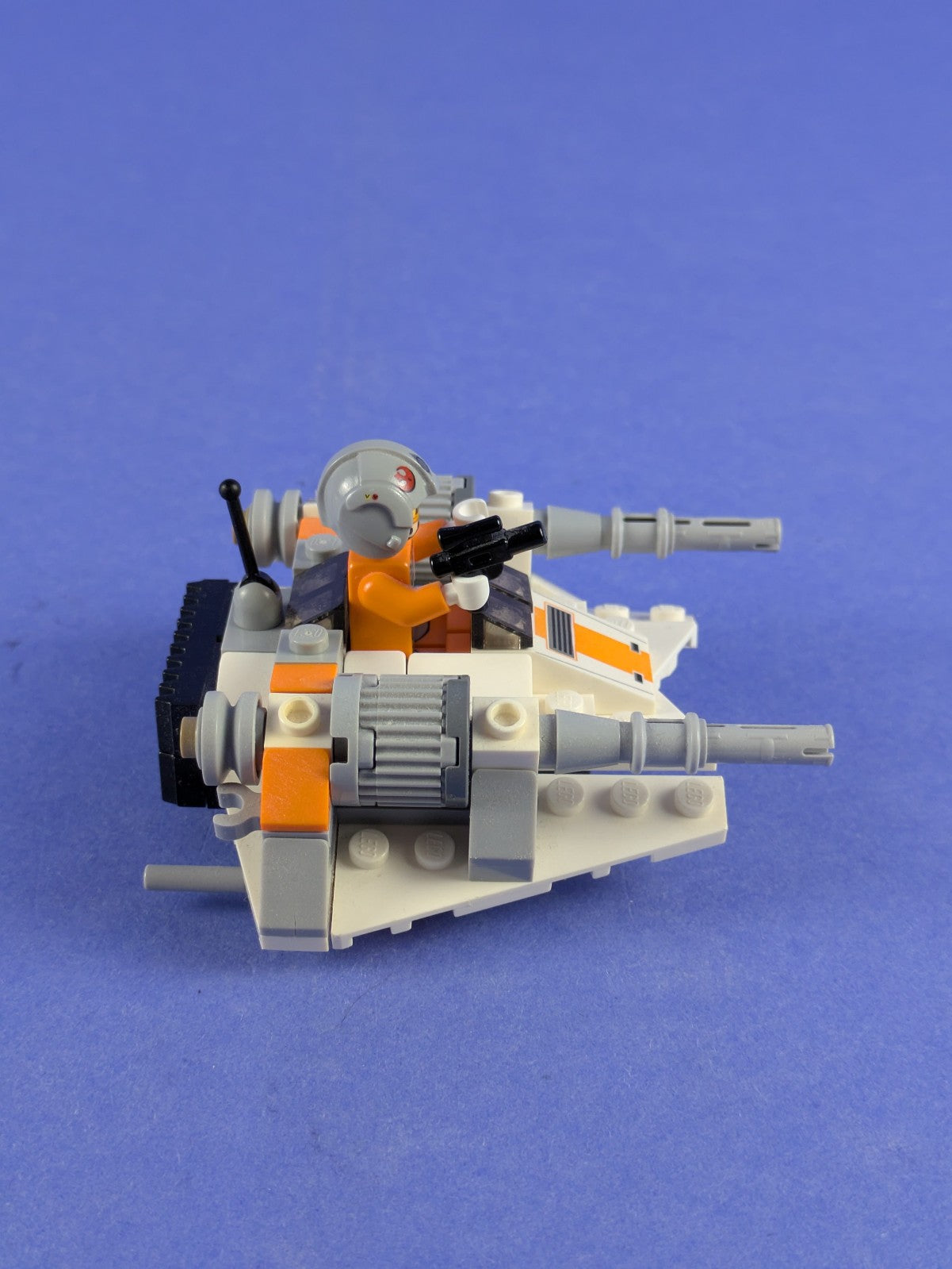 LEGO Star Wars Snowspeeder 75074 Complete Set Pre-Owned