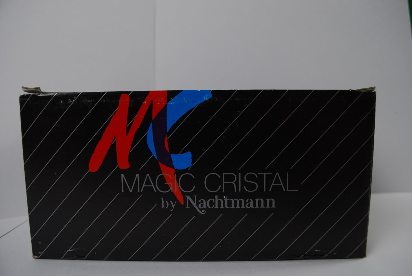 Hofbauer Magic Crystal Bugatti Royal 1930 8700 Glass Car Vehicle Paperweight