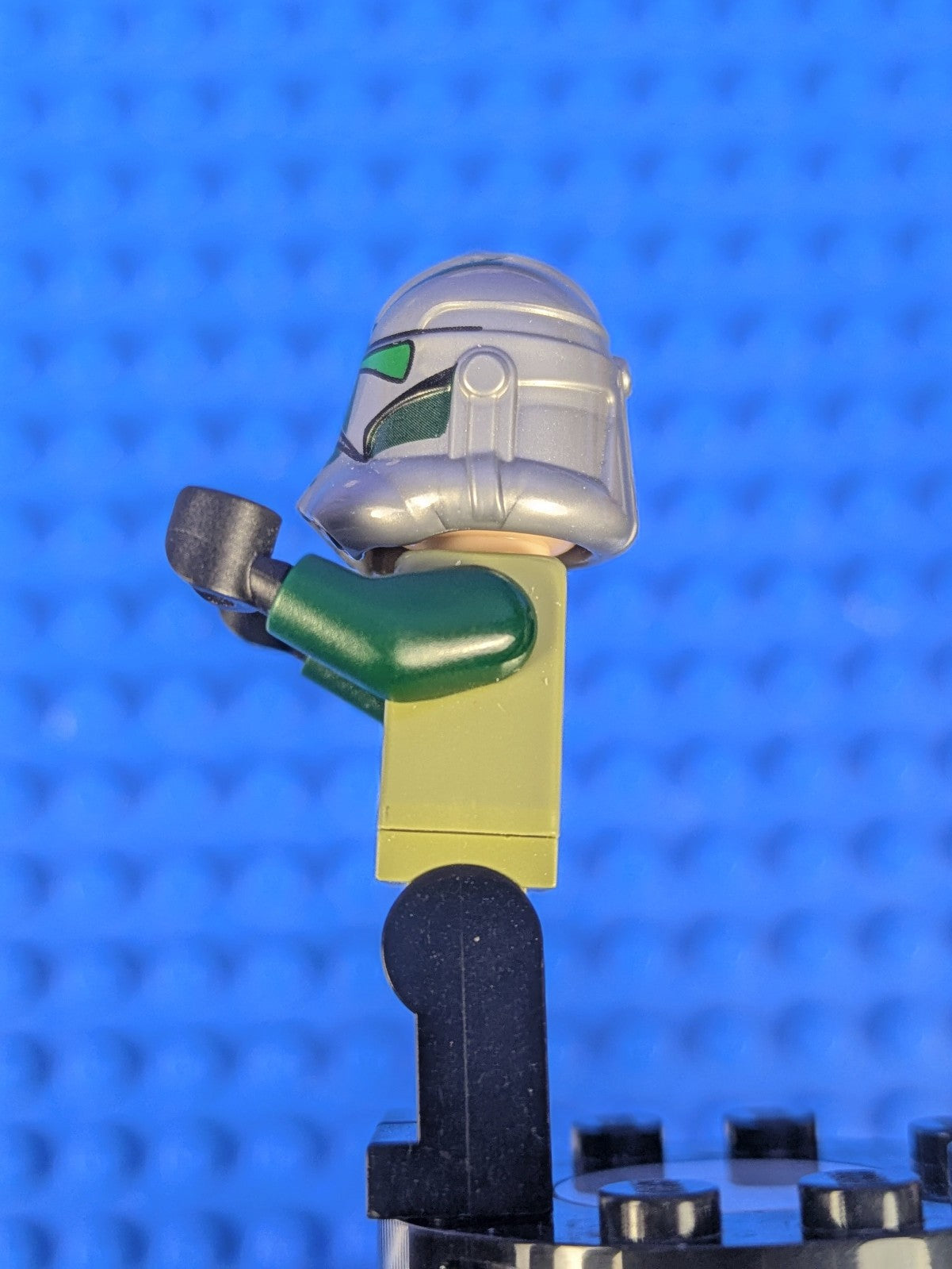 Lego Star Wars: Clone Trooper Commander Gree, 41st Elite Corps sw1003 Set 75234