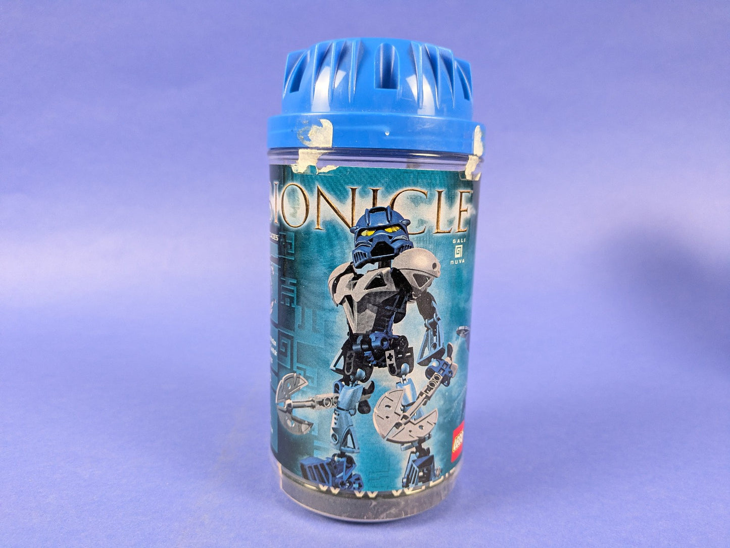 Lego BIONICLE: Toa Nuva: Toa Nuva Kit Set K8572-1 8572 8568 8566 8567 8571 8570