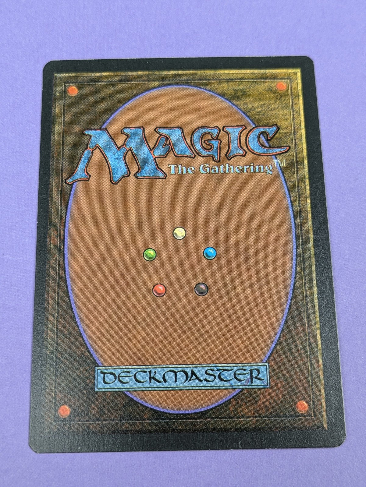 MTG Magic the Gathering: Ice Age: Dark Ritual #120 Common - NM