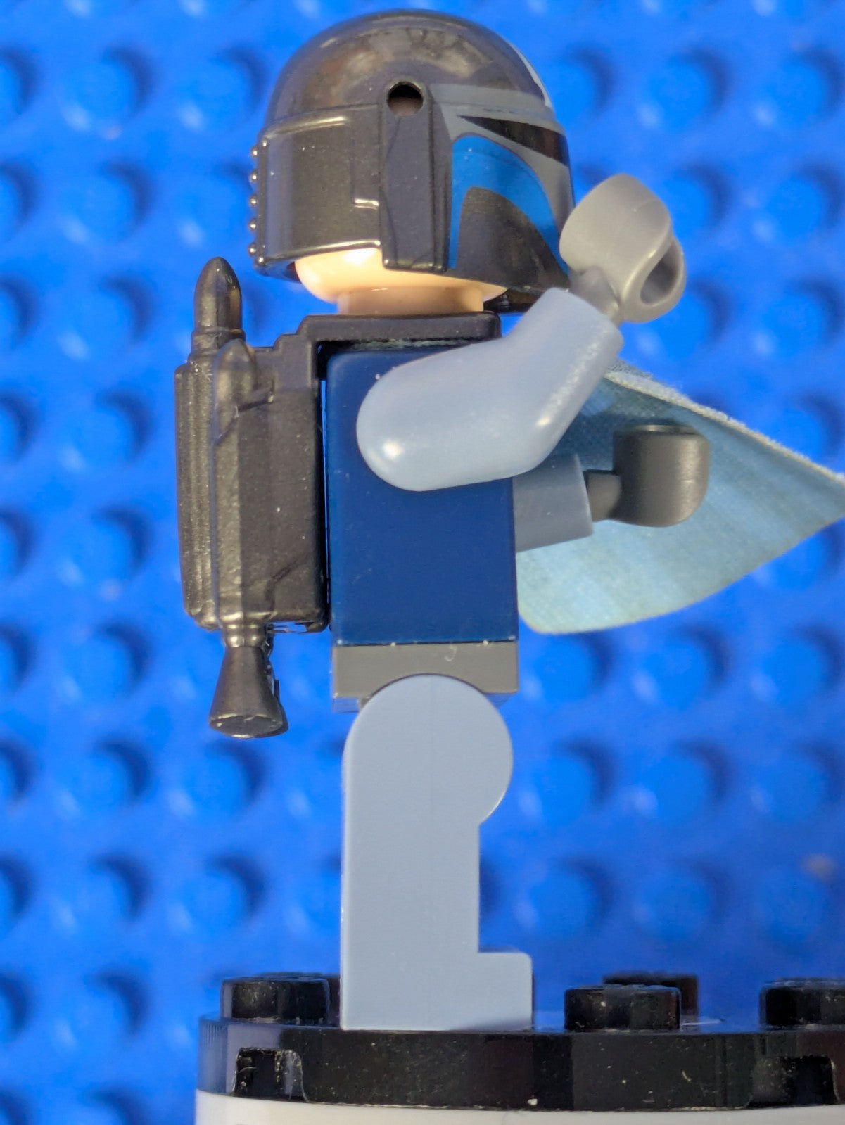 Lego Star Wars: The Clone Wars: Pre Vizsla sw0416 Set 9525