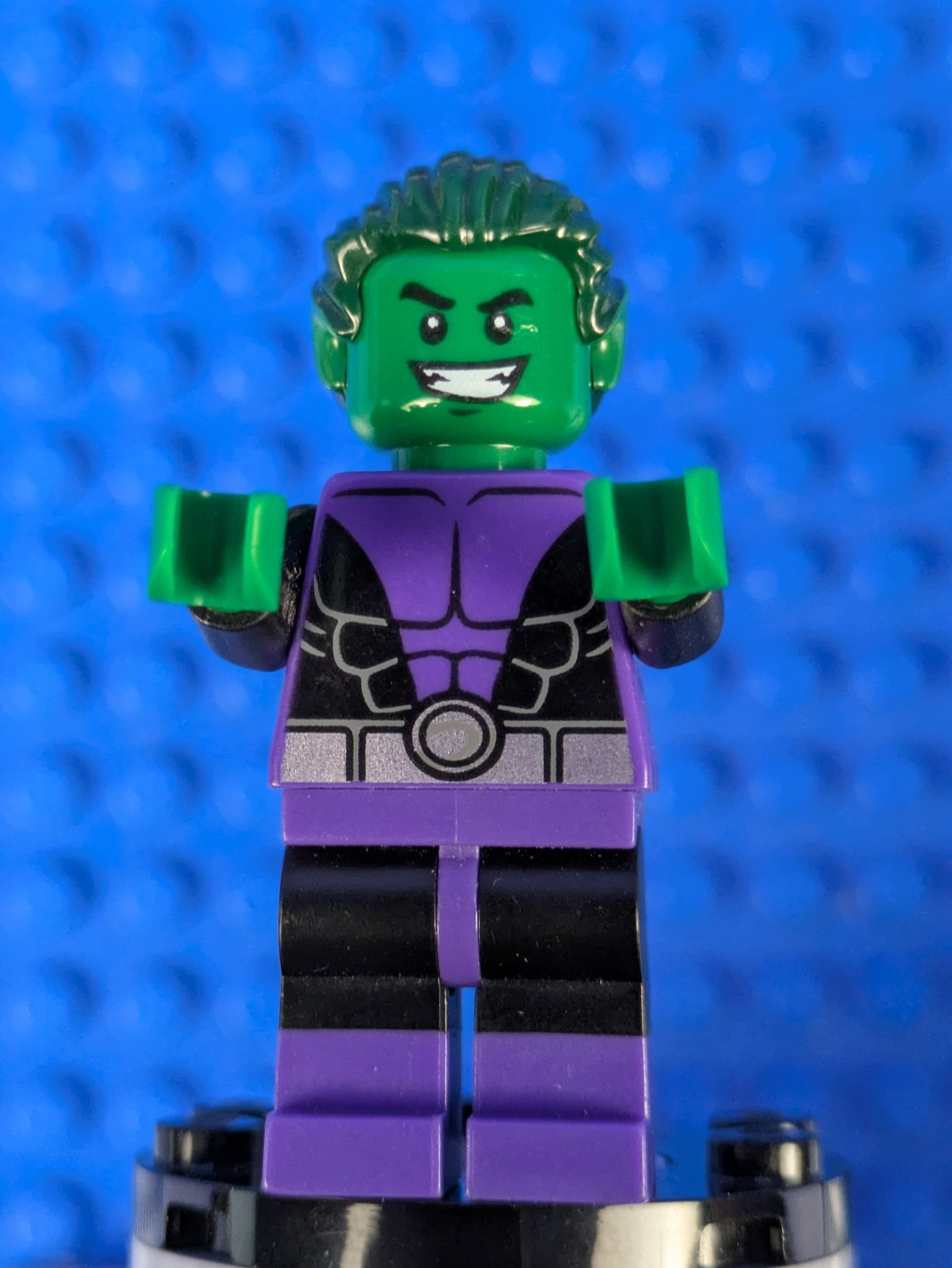 Lego Super Heroes: Batman II: Beast Boy sh0198 Set 76035