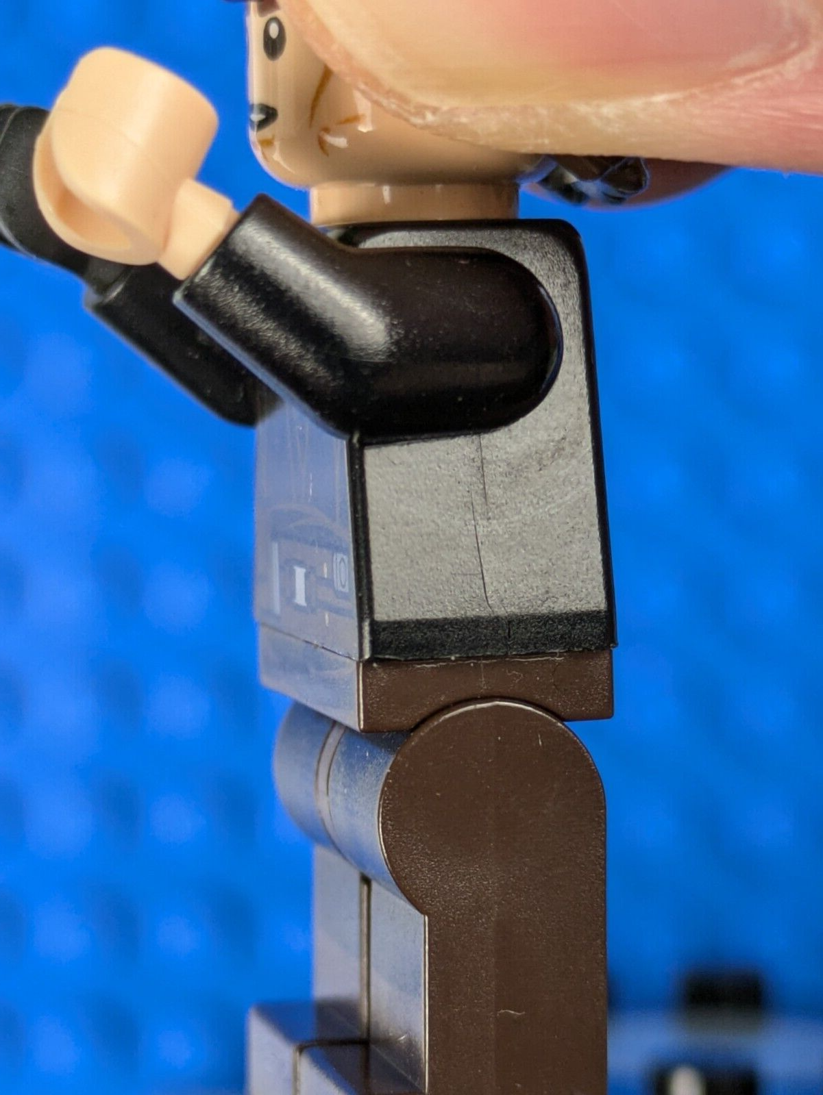 Lego Star Wars: Anakin Skywalker sw0526 Set 75038