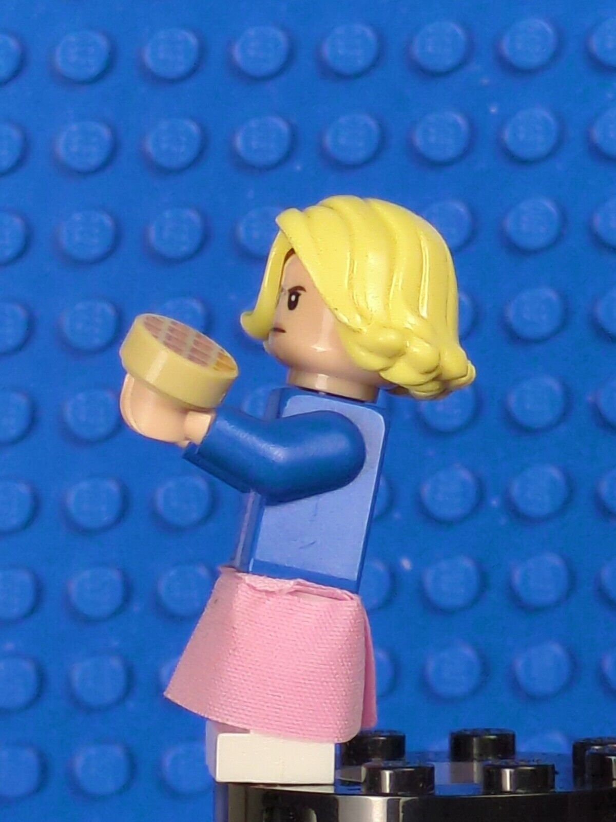 Lego Stranger Things: Eleven st001 Set 75810