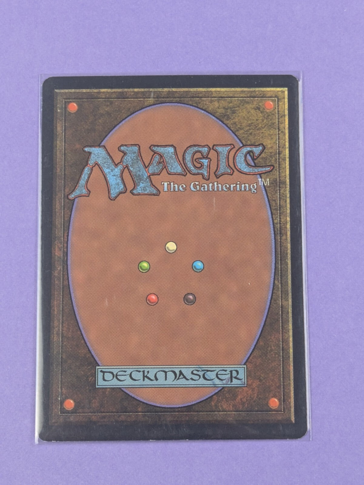 MTG: Magic The Gathering:Goblin Bomb - Rare - Near Mint