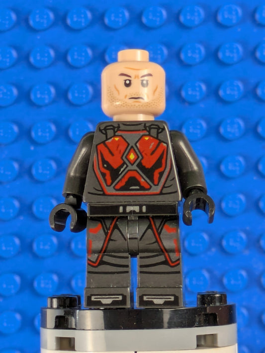 Lego Star Wars: The Clone Wars: Gar Saxon sw1162 Set 75316