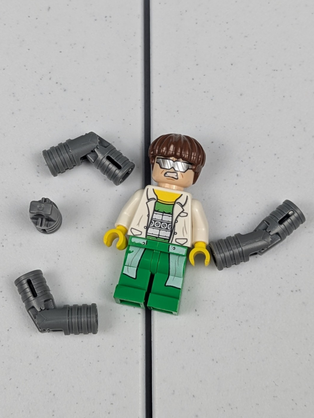 Lego Super Heroes: Dr. Octopus (Otto Octavius) sh0110 Set 76015