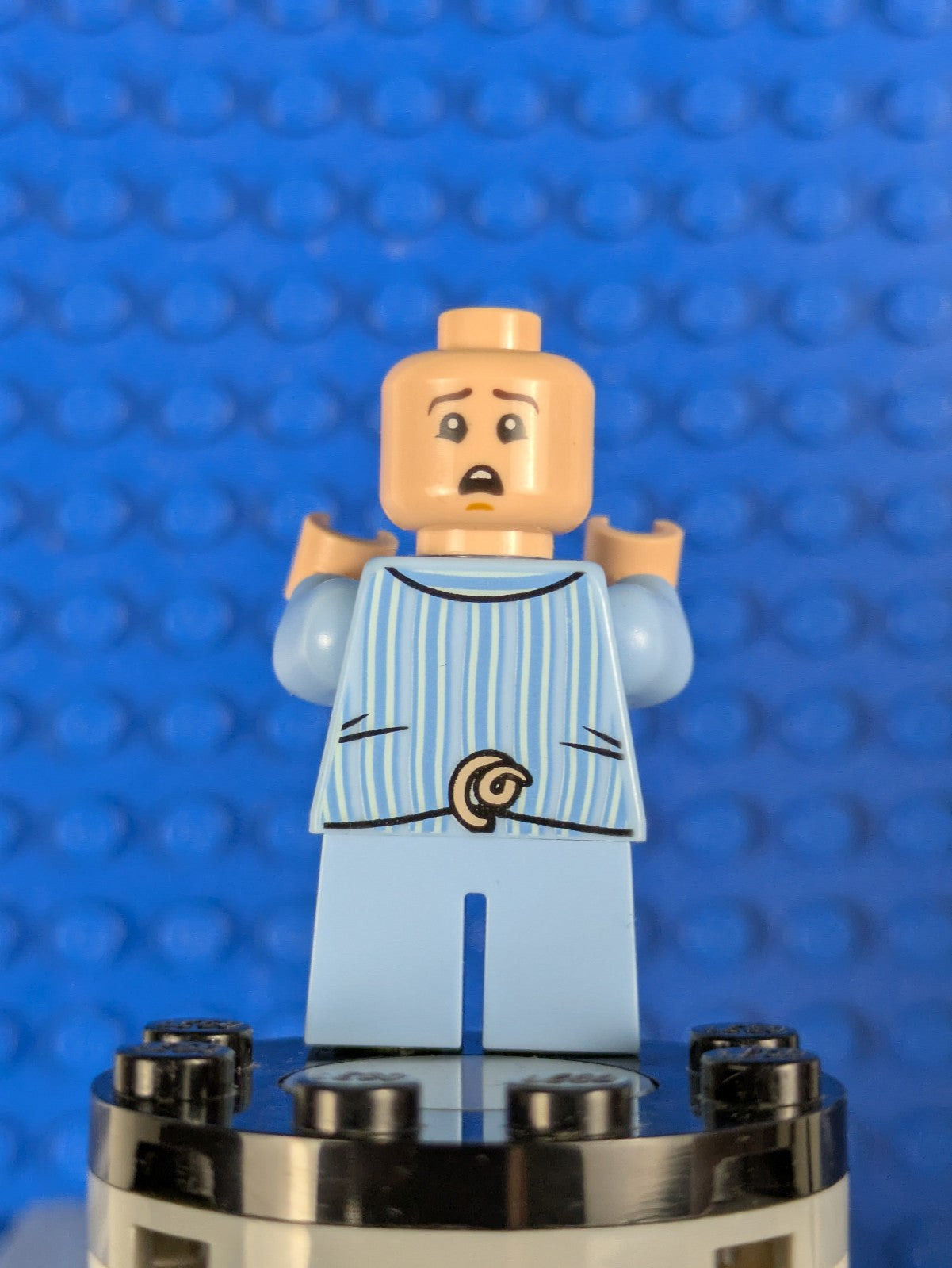 Lego Harry Potter: Dudley Dursley - Striped Pajamas hp317 Set 76390