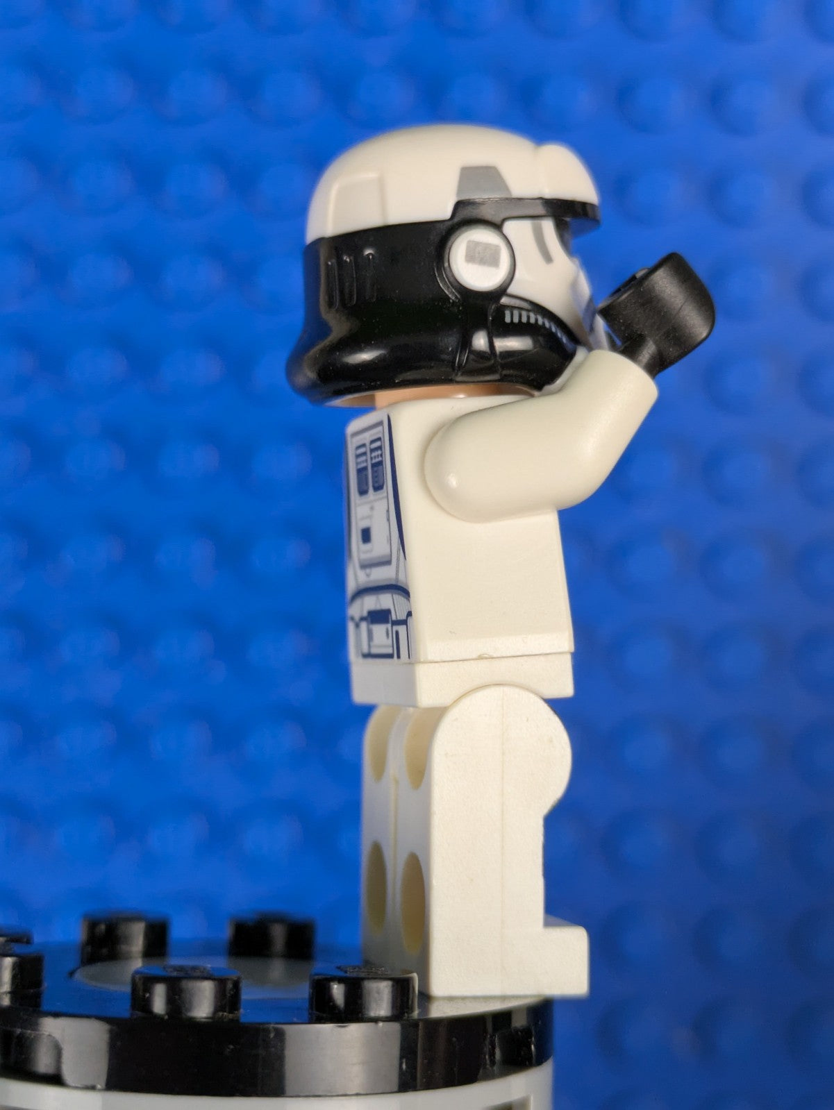 Lego Star Wars: Imperial Patrol Trooper - Male sw0914 Set 75207