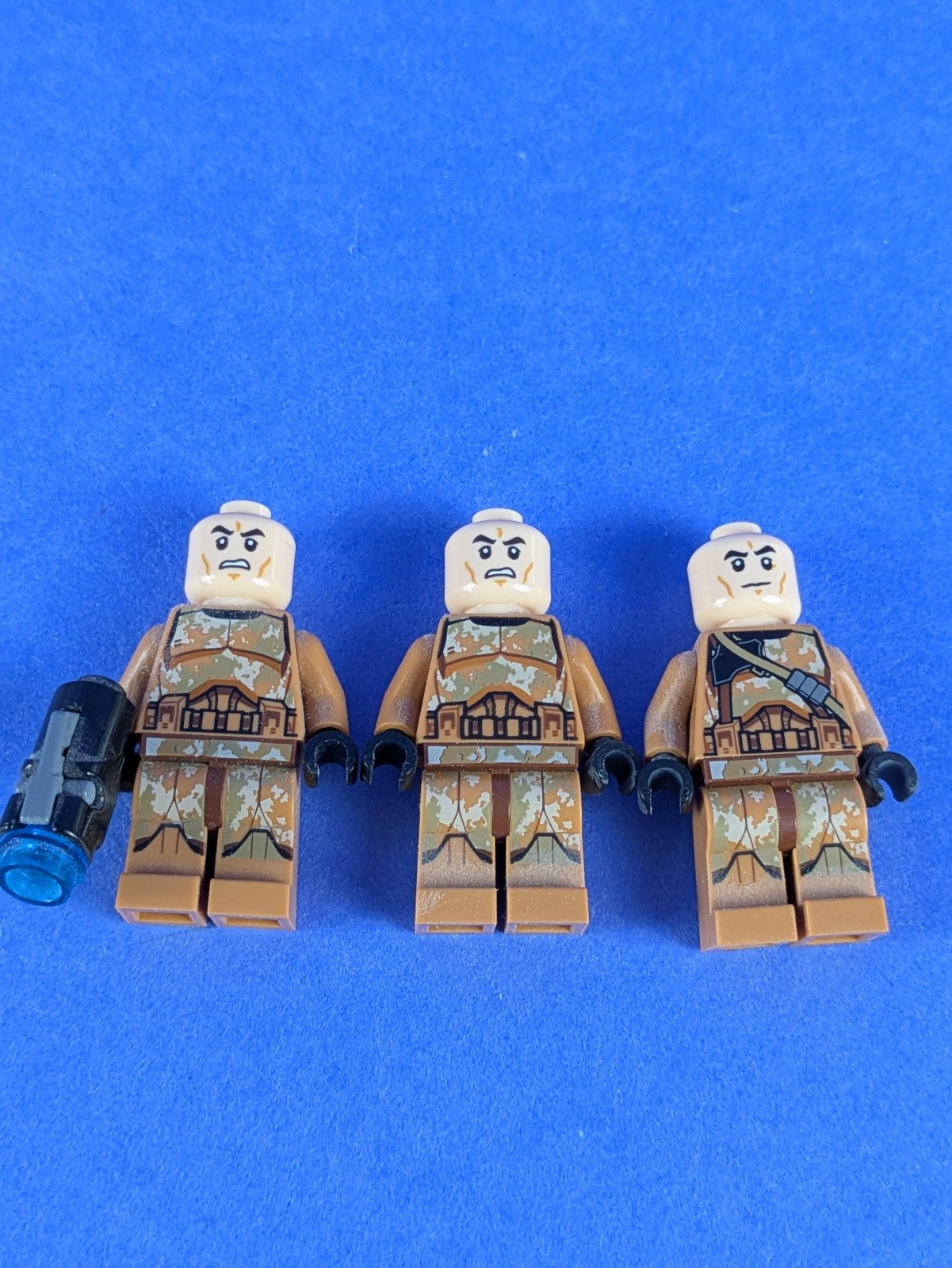 LEGO Star Wars Geonosis Troopers 75089 Incomplete Set Pre-Owned