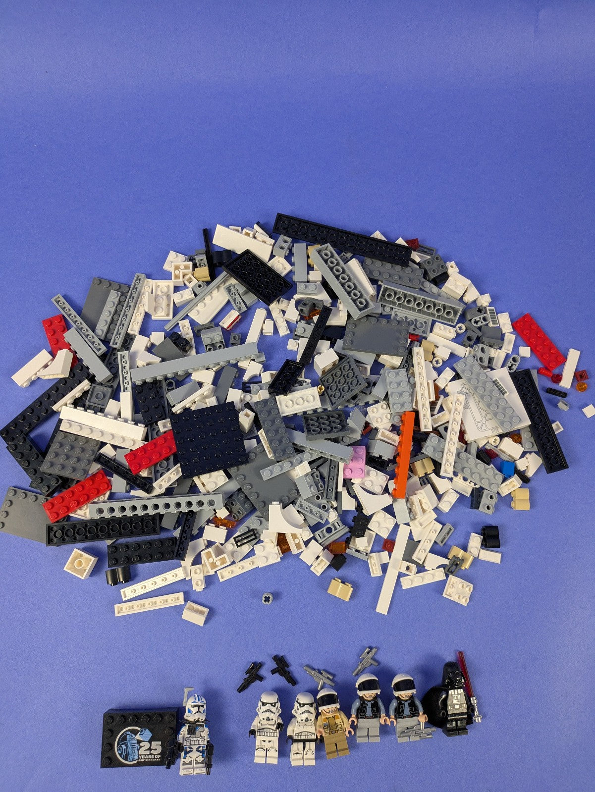 LEGO Star Wars Boarding the Tantive IV 75387 Complete Set Pre-Owned