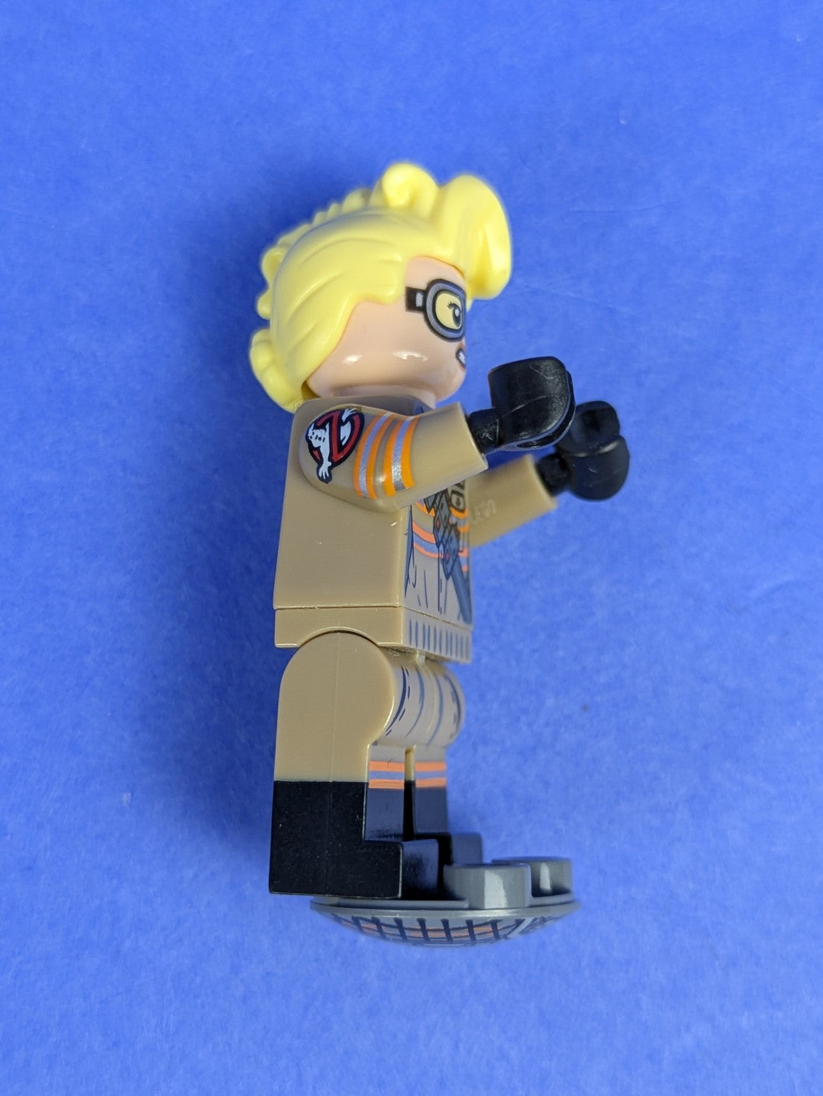 Lego Ghostbusters: Jillian Holtzmann gb017 Set 75828