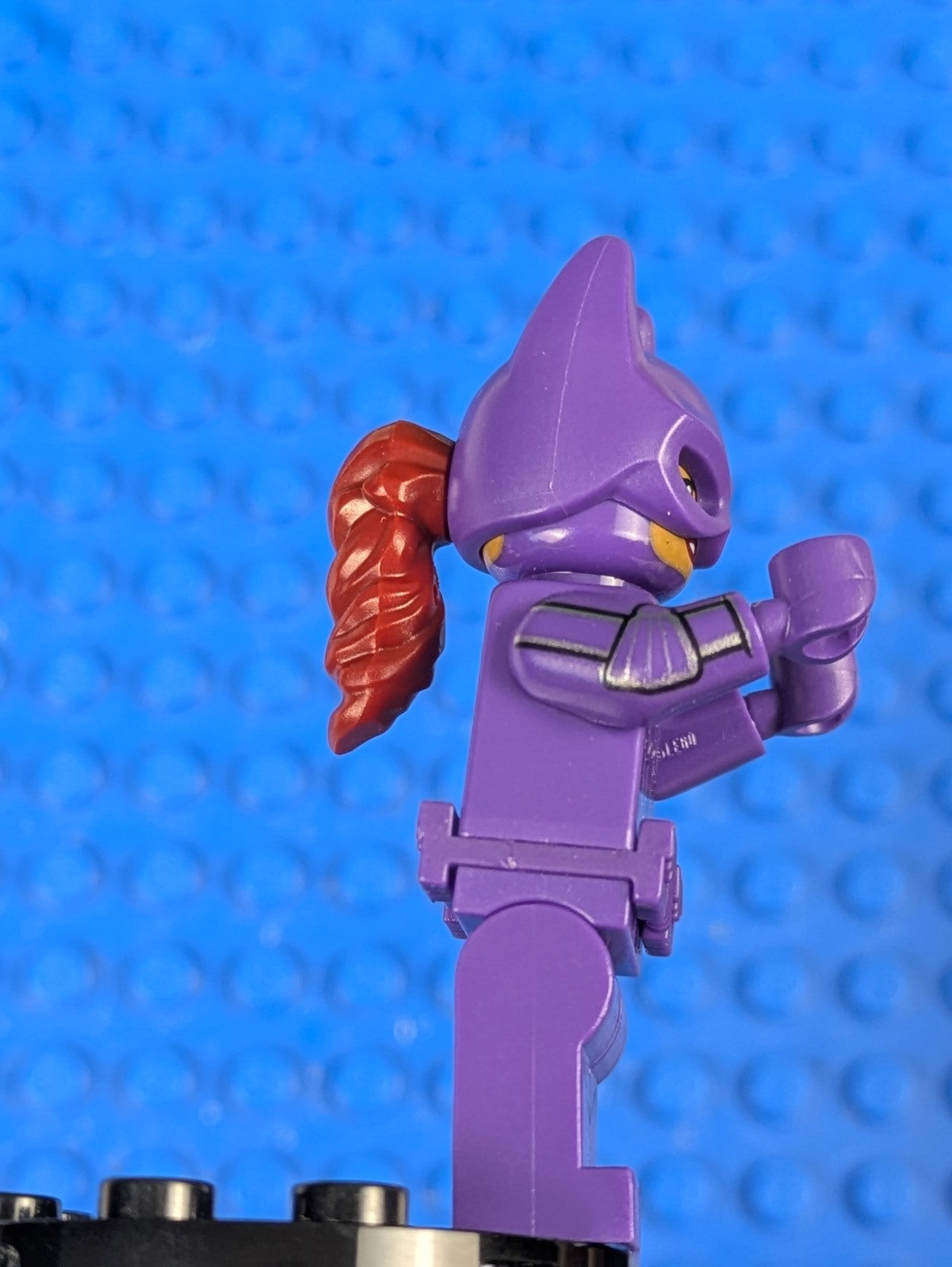 Lego Super Heroes: Catwoman - Dark Purple Suit sh0330 Set 70902