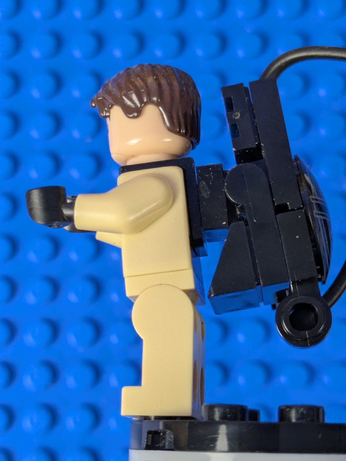 Lego Ghostbusters: LEGO Ideas (CUUSOO): Dr. Raymond (Ray) Stantz gb003 Set 21108