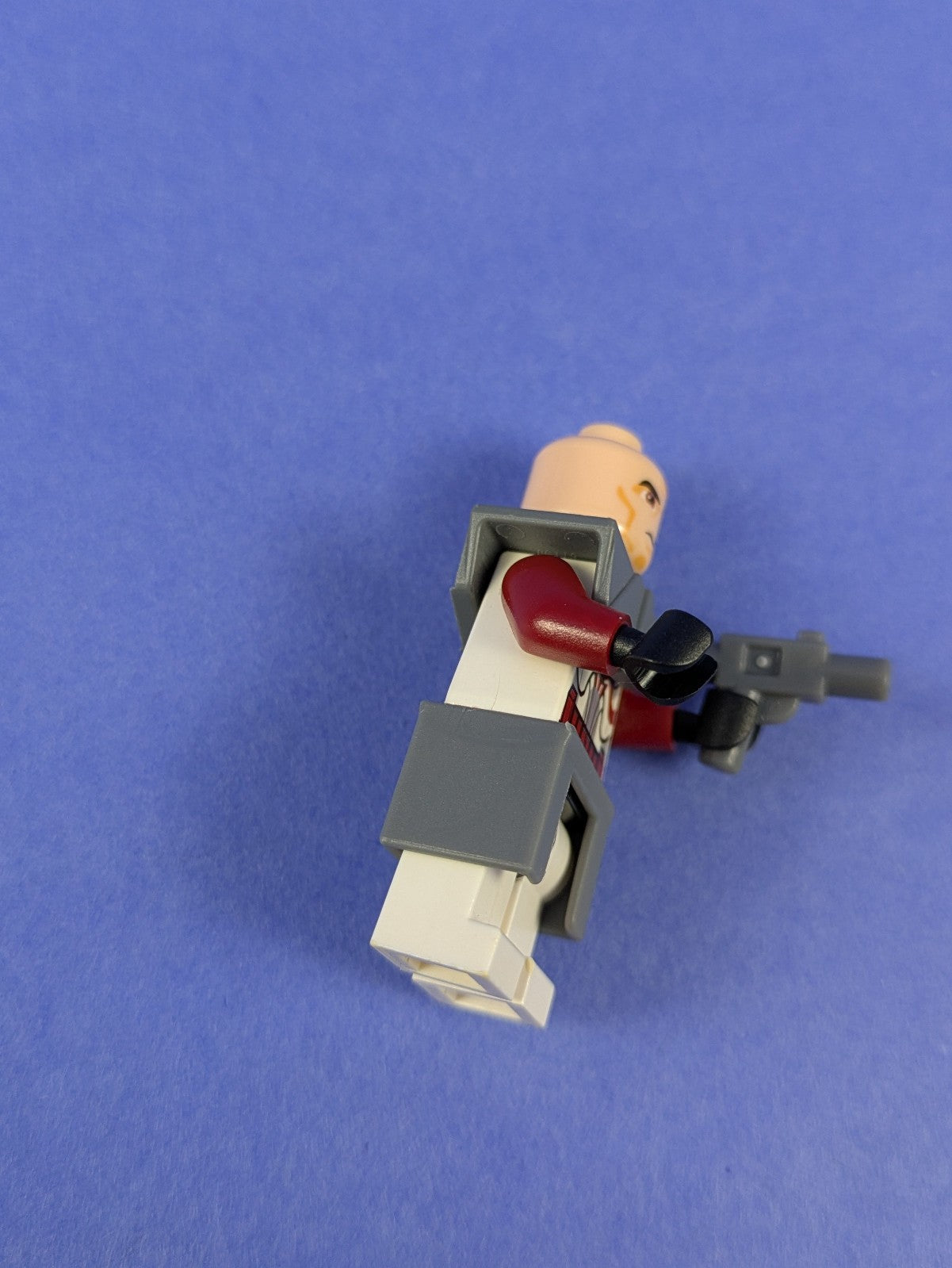 LEGO Star Wars Separatist Spider Droid 7681 Complete Set Pre-Owned