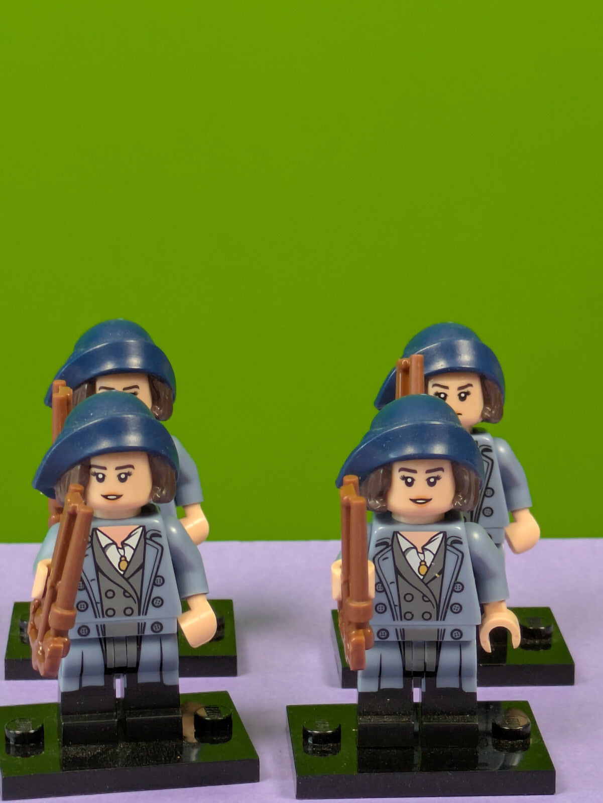 Lego Harry Potter: Harry Potter Series 1: Tina Goldstein colhp-18 Set 6213829