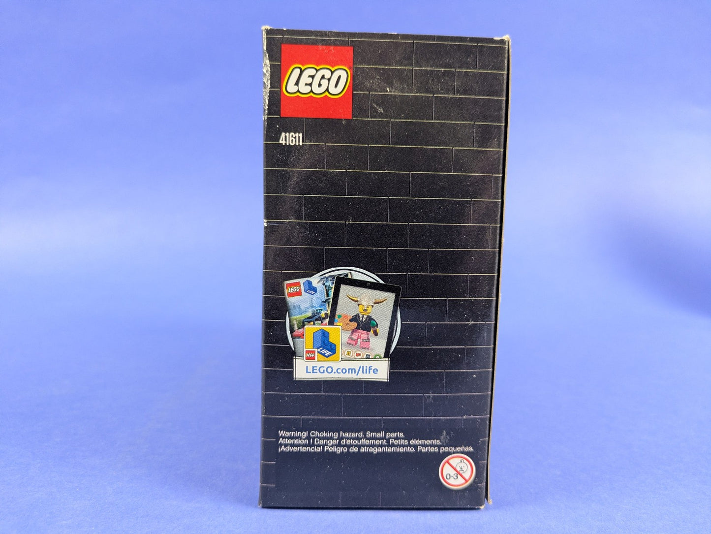 Lego BrickHeadz: Back to the Future: Marty McFly & Doc Brown Set 41611 BRAND NEW