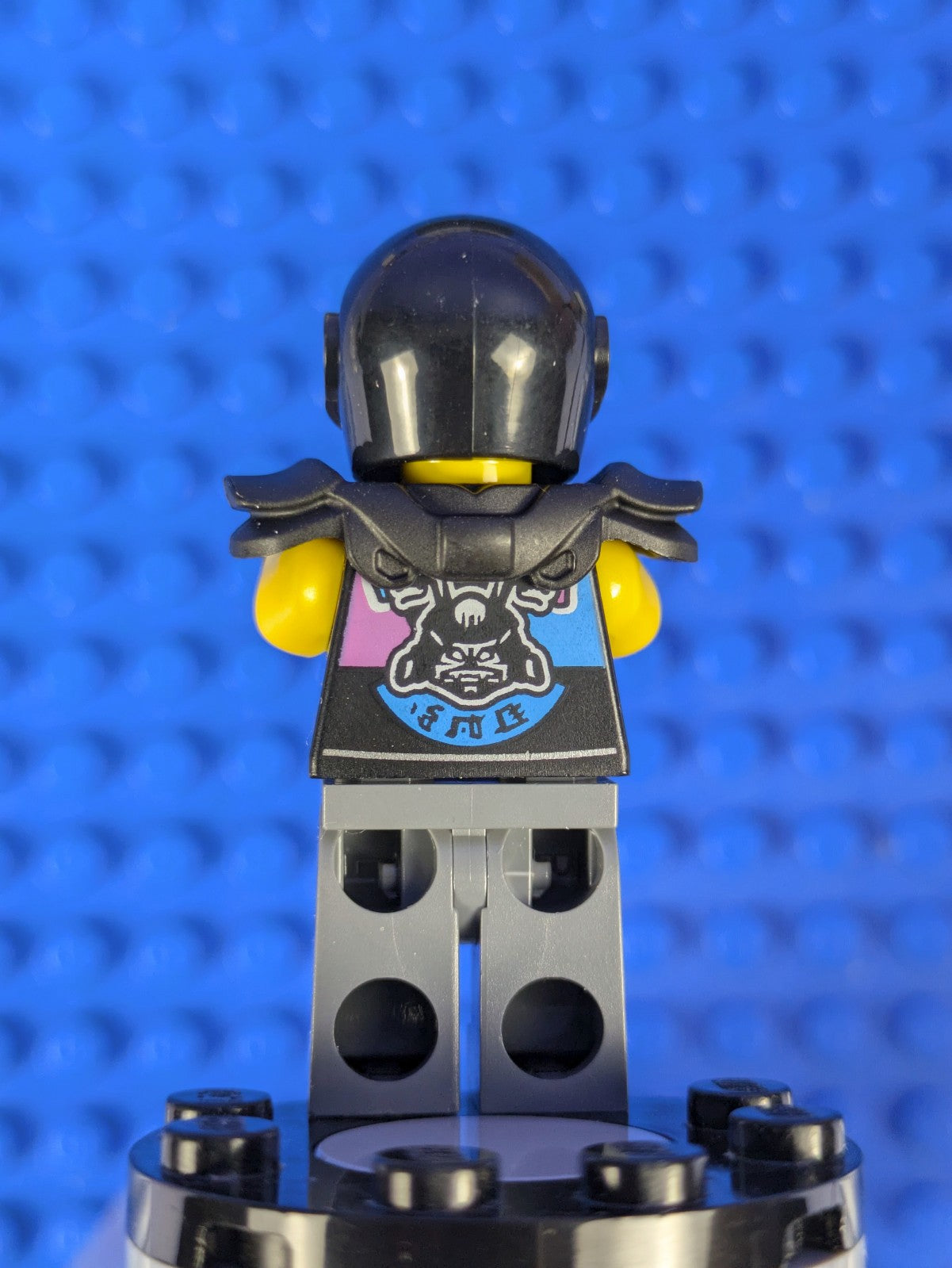 Lego NINJAGO: Sons of Garmadon: Skip Vicious njo0395 Set 70640